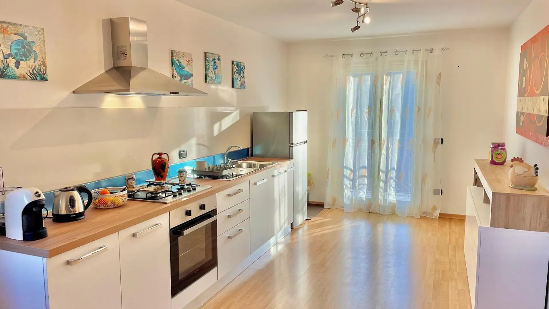 Appartamento Casuzzabedda Trappitello